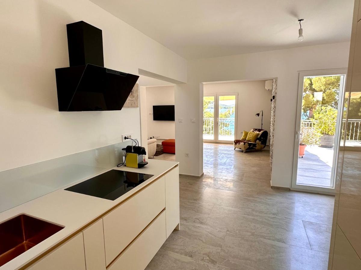 Perla & Palma Villa Жаборич Екстериор снимка