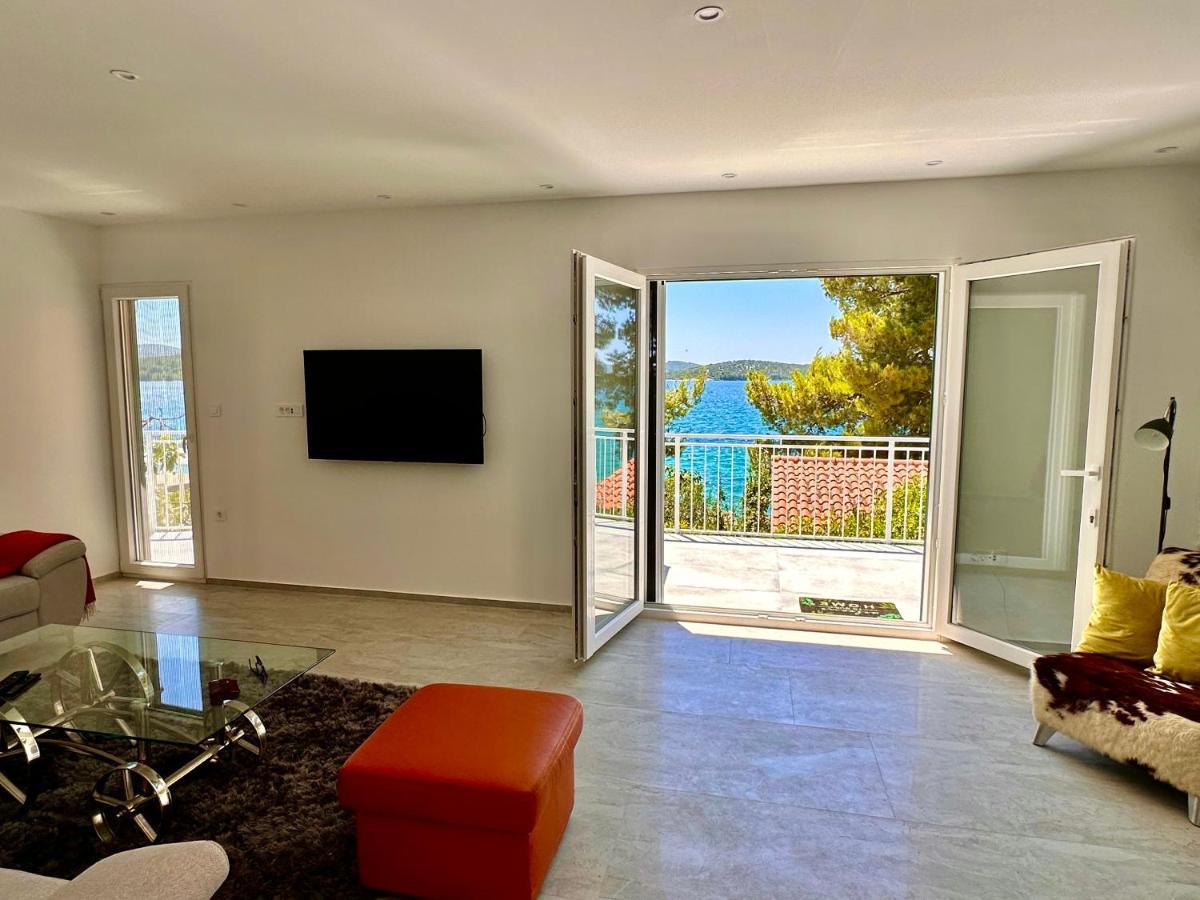 Perla & Palma Villa Жаборич Екстериор снимка
