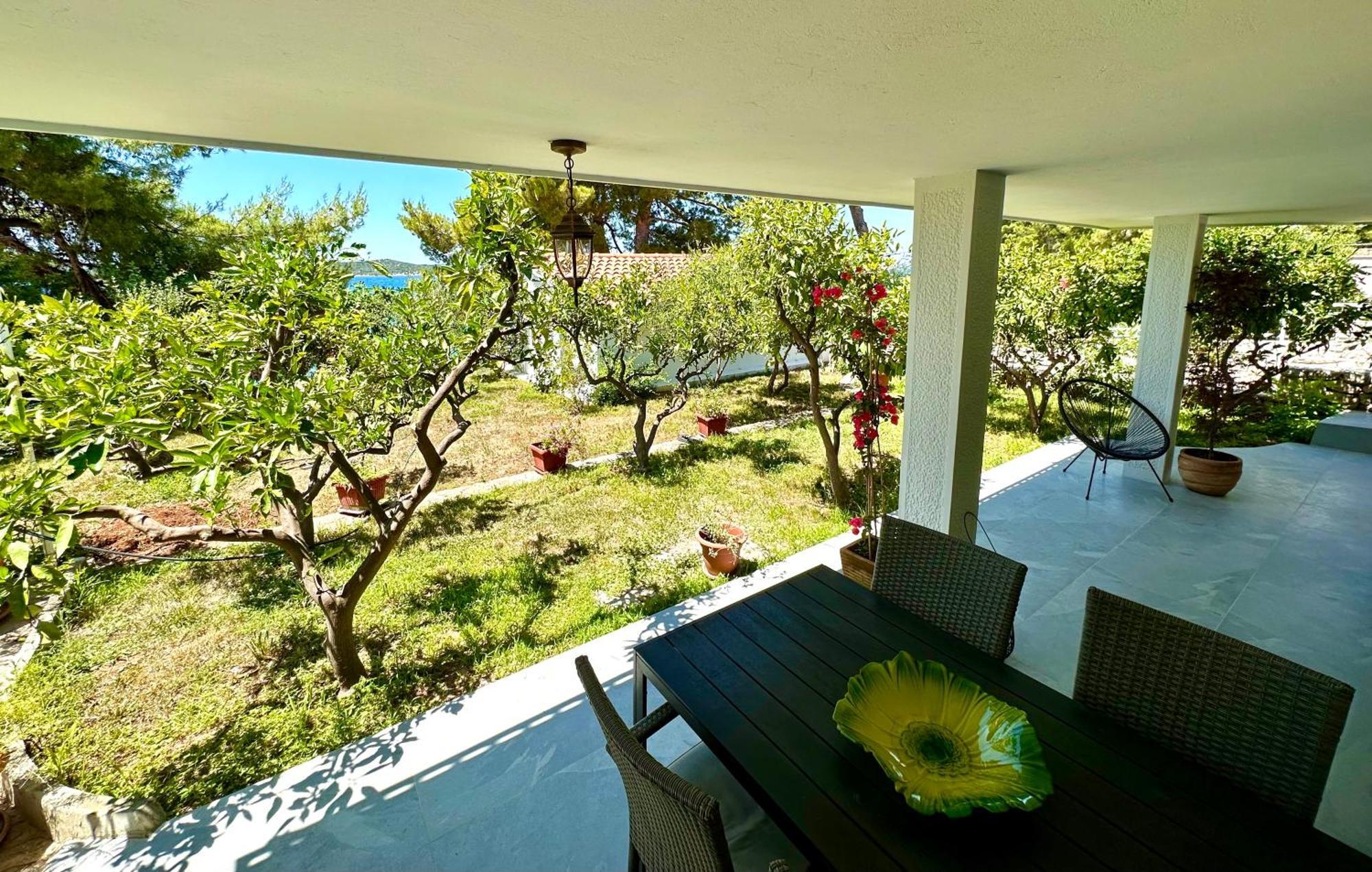 Perla & Palma Villa Жаборич Екстериор снимка