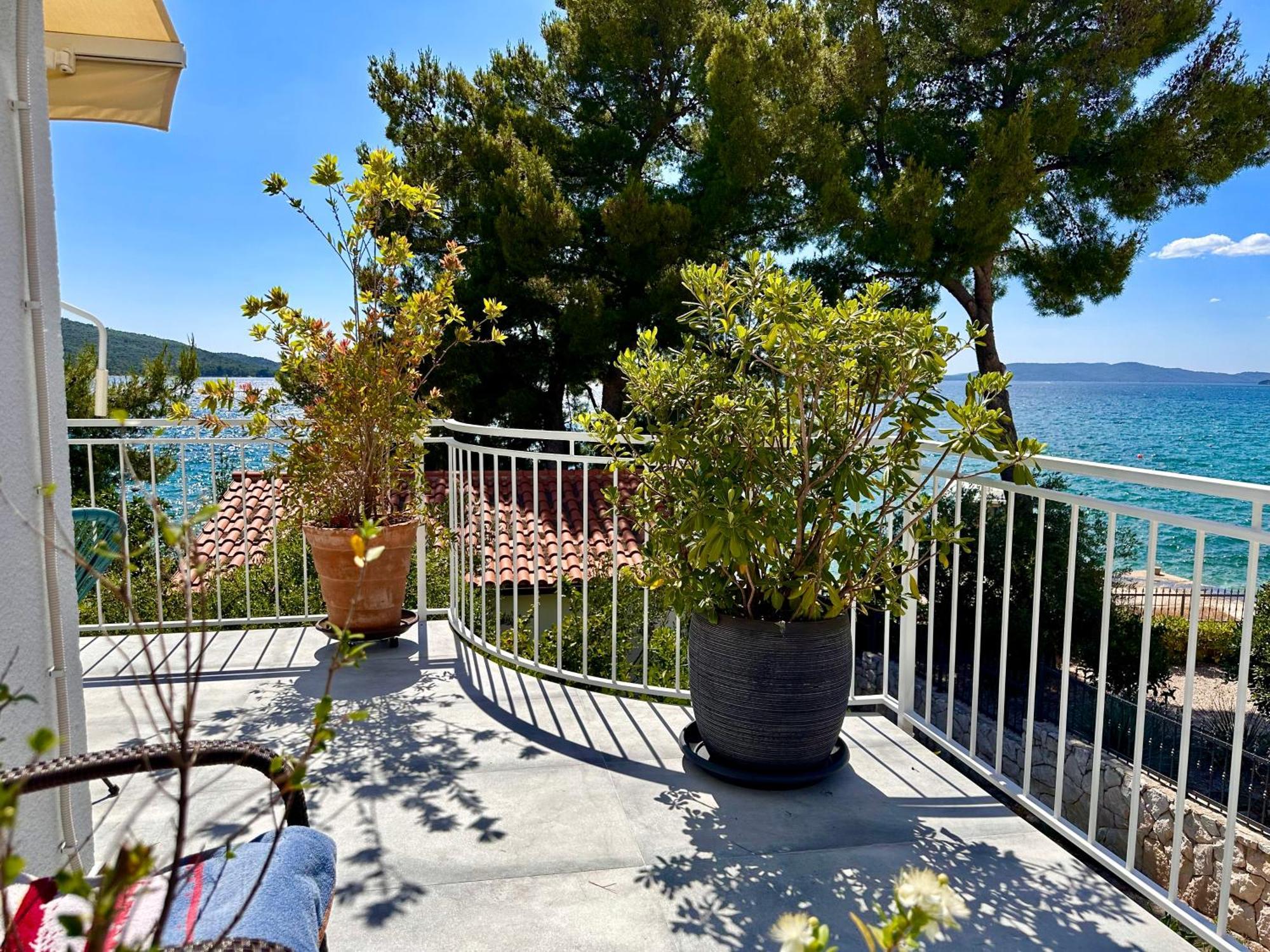 Perla & Palma Villa Жаборич Екстериор снимка